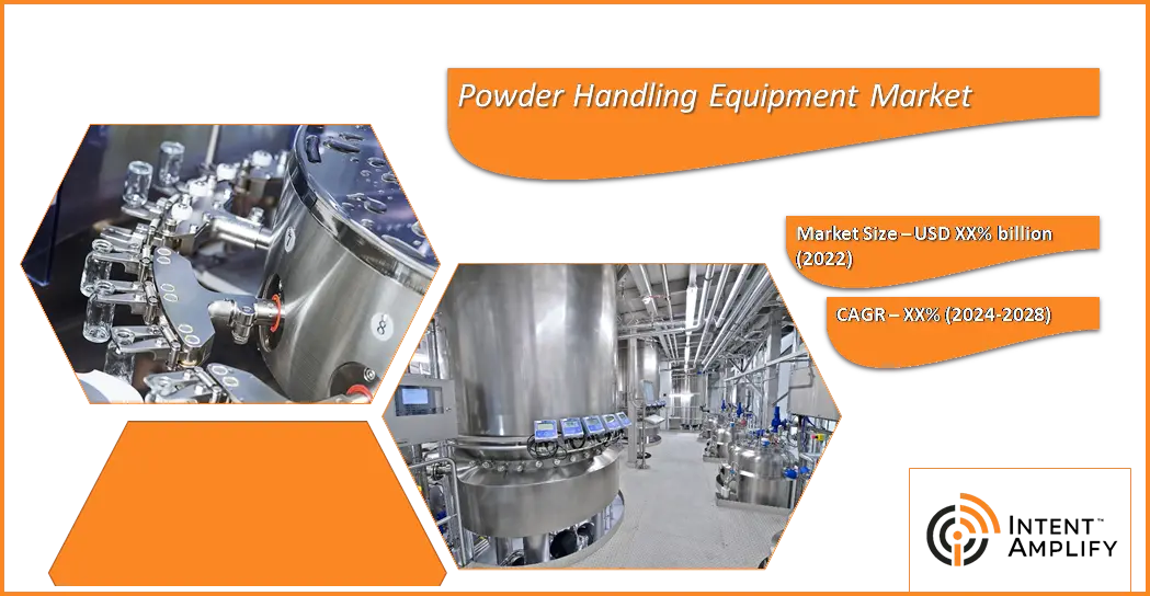 Powder Handling Equipment Market